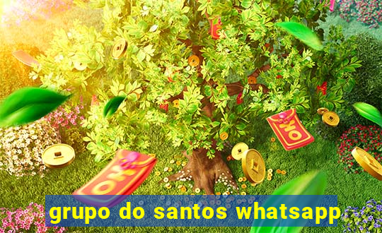 grupo do santos whatsapp